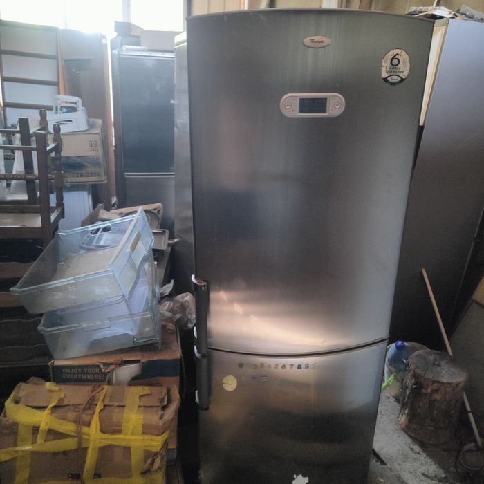 Холодильник Вирпул