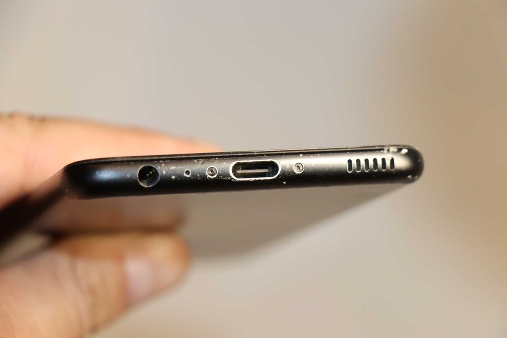 Huawei P10 4/64GB Single Sim VTR-L09 Graphite Black