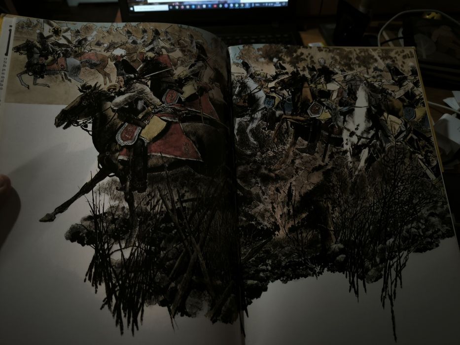 La guerra dei signori