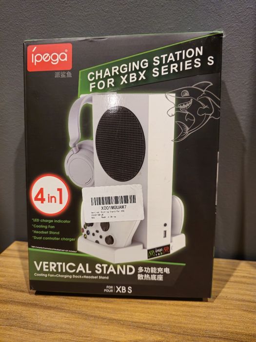 Stacja chłodząca iPega XBS011 do Xbox Series S