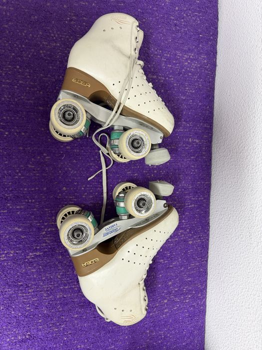Patins de patinagem artistica Edea 230