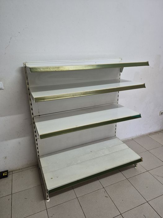 Estante industrial