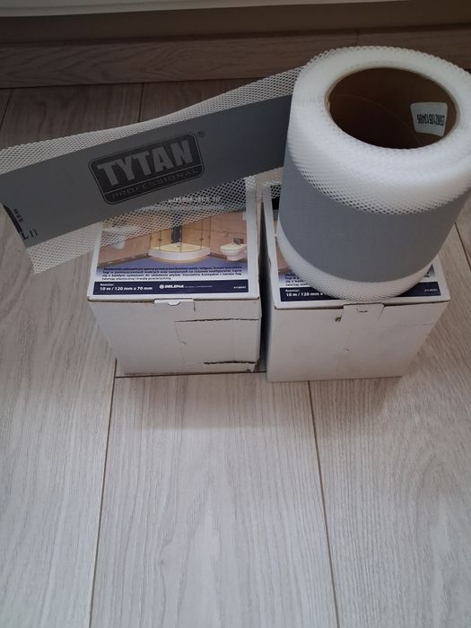 Taśma do hydroizolacji Tytan