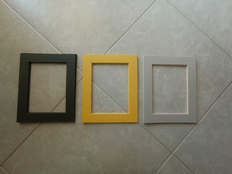 Biombo em madeira maciça pintada para fotos