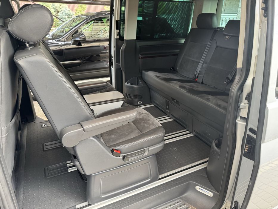 Volkswagen Multivan 2015