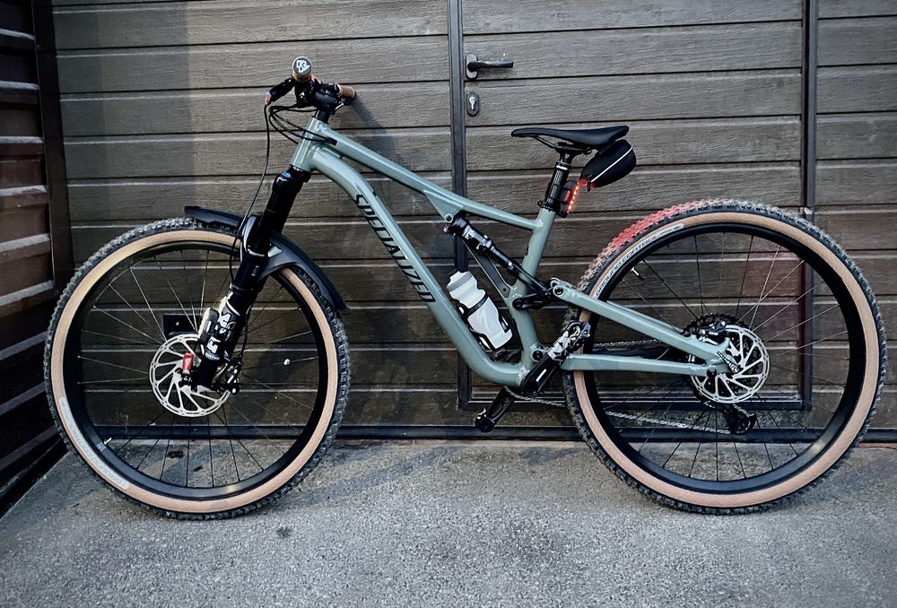 SPECIALIZED - Stumpjumper Comp Alloy