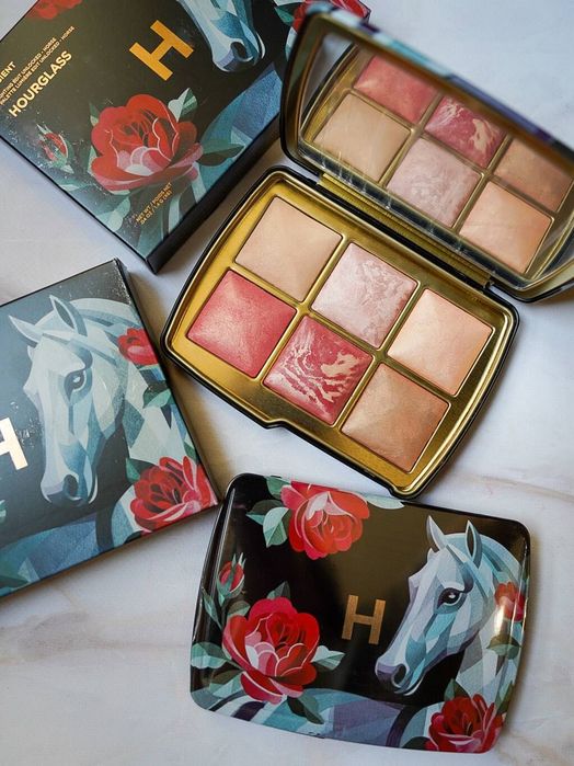 paleta Hourglass