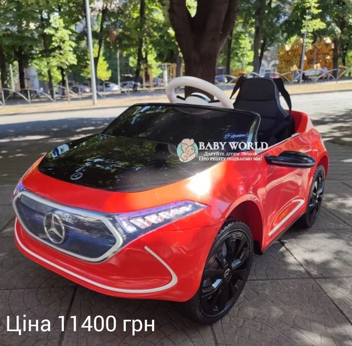 Продам детский электромобиль