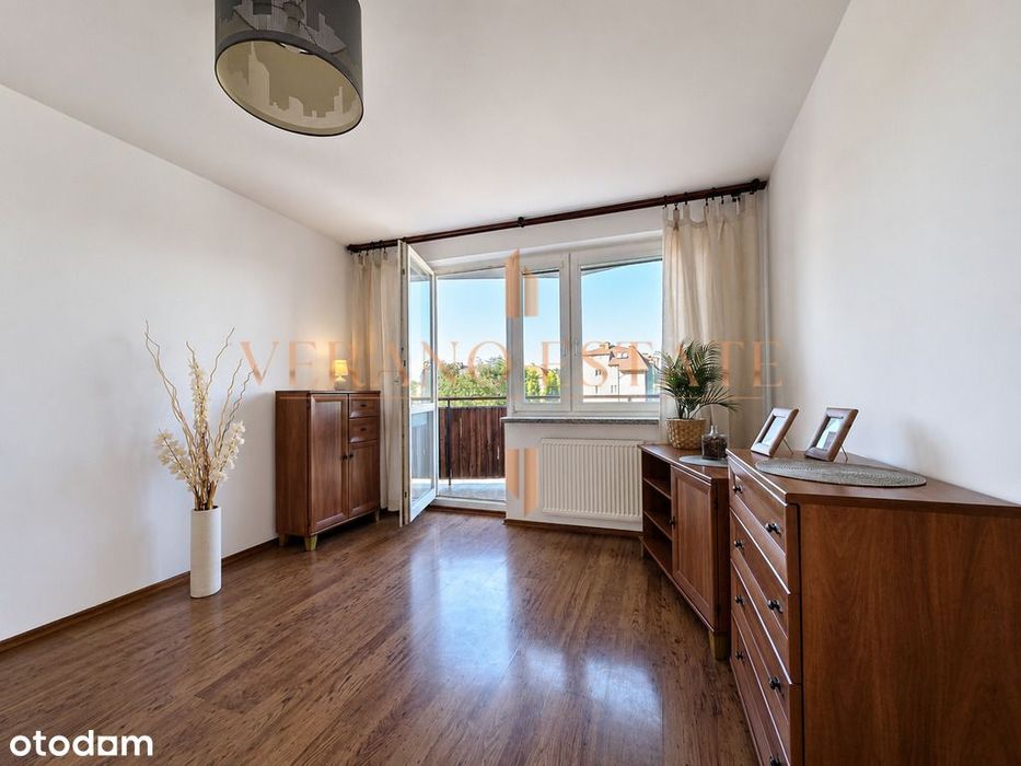 Idealne na start | Loggia | 34,7 m²