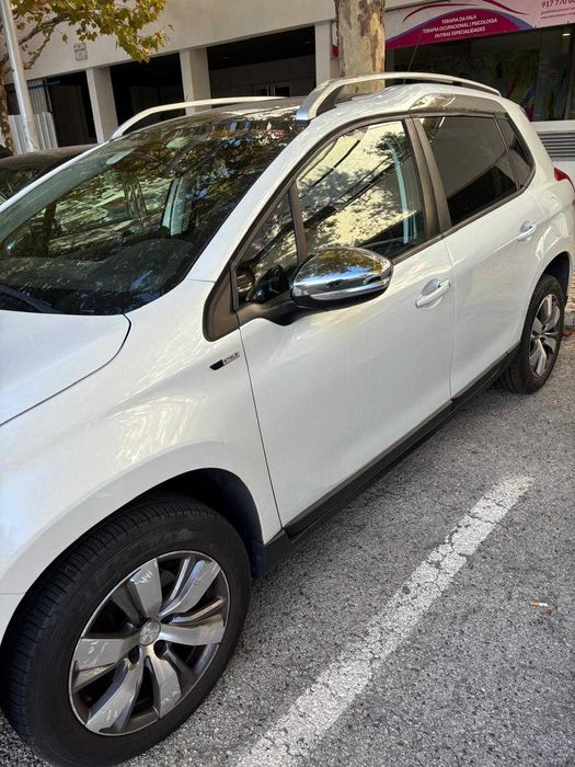 Peugeot 2008 1.2 110cv Allure 2016
