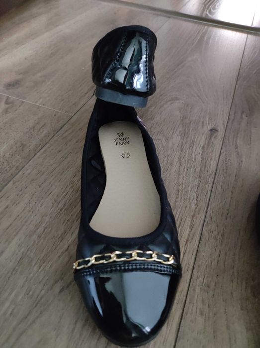 Lakierowane piękne  36