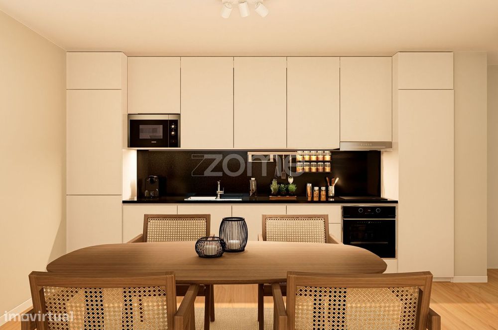 Apartamento T2 Guifões — Custóias, Leça Do Balio E Guifões, Porto