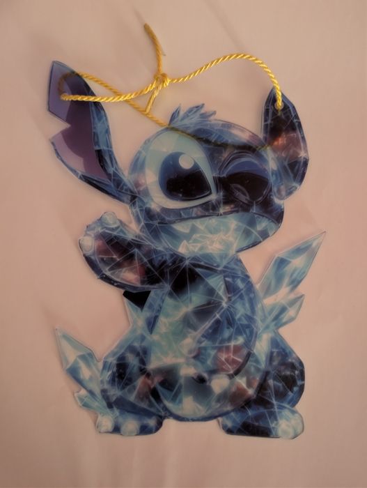 Stitch em acrílico