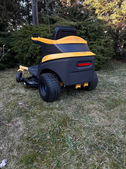 STIGA Gyro 700e – Traktor Elektryczny | Drive-by-Wire | 8000 m²