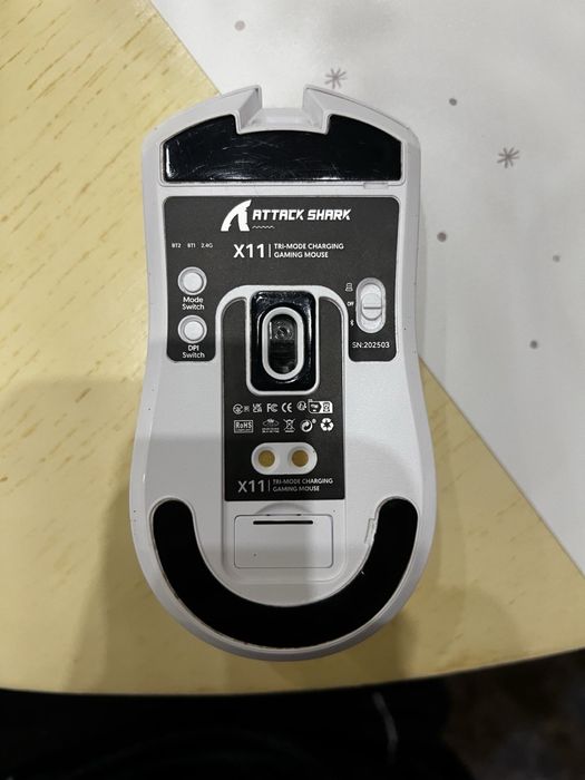 atack shark x11 ultra