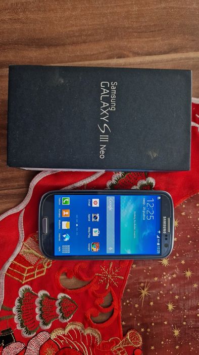 Samsung Galaxy s3 neo idealny