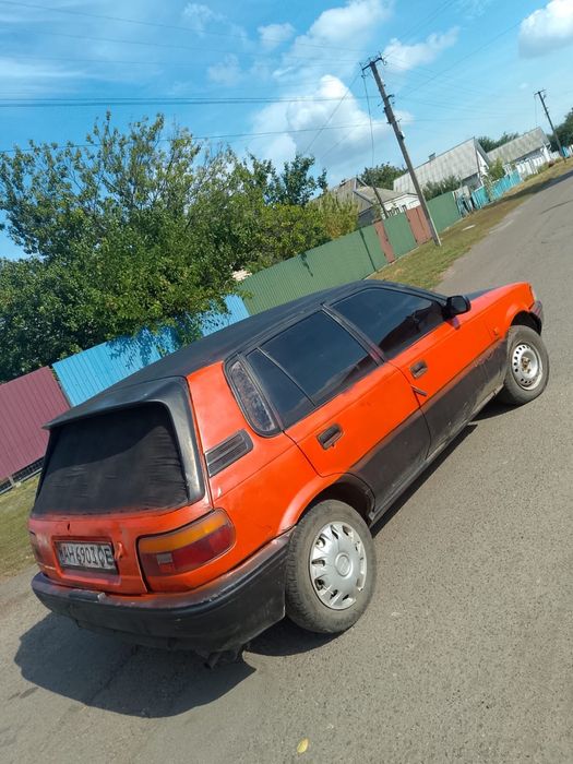 Toyota corolla тойота корола