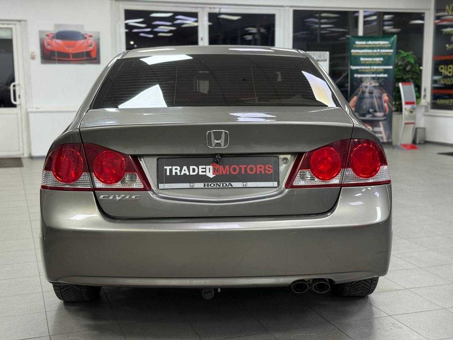 Honda Civic 2008 Обмін / Кредит / Лізінг