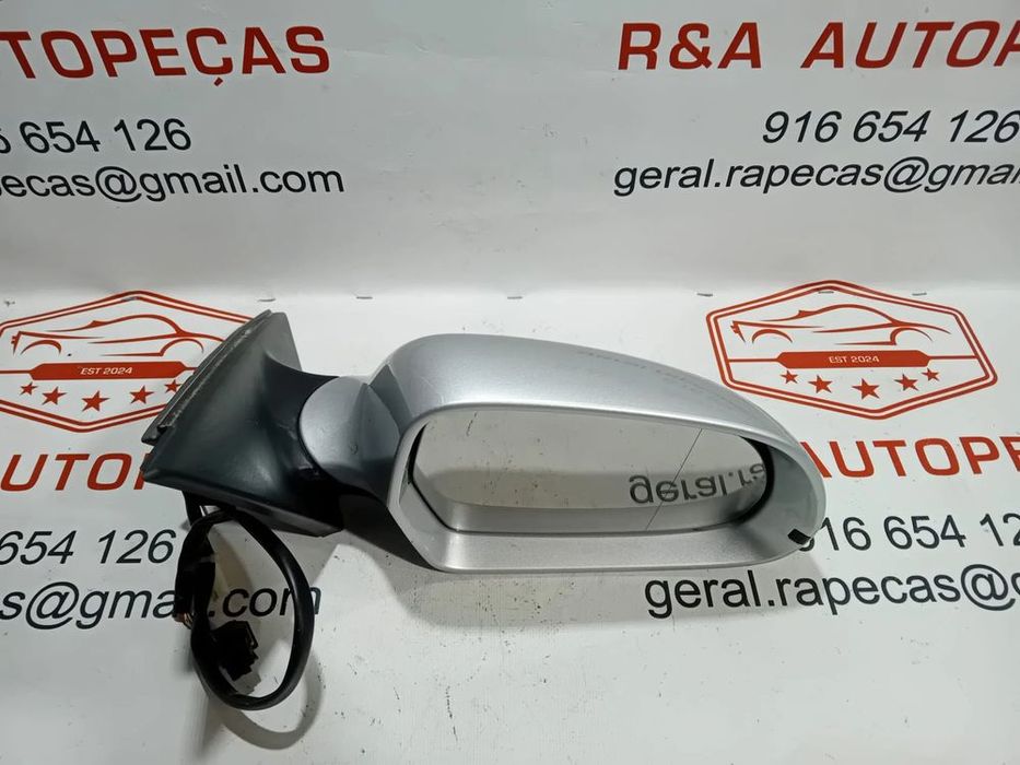 Espelho Retrovisor Direito Audi A4 B8 Original