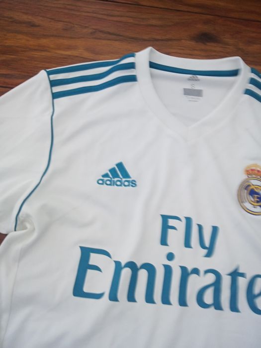 Camisola Real Madrid Original 2017
