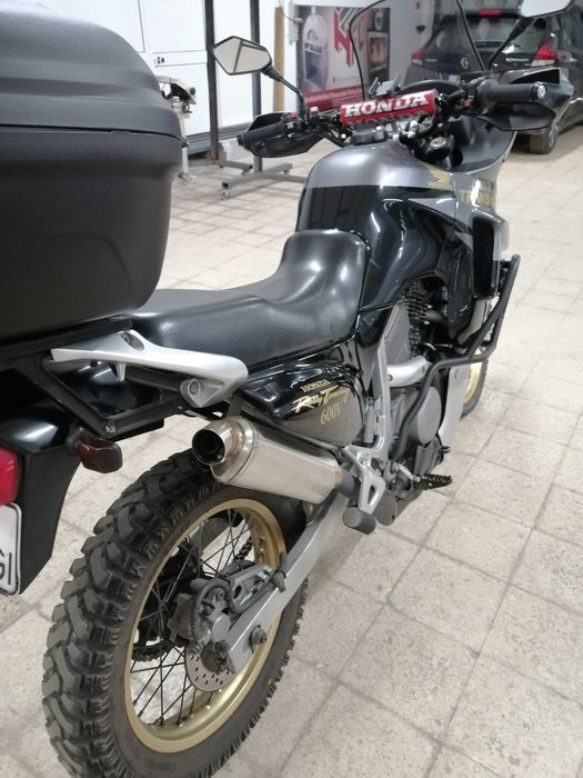 Honda Transalp 600V