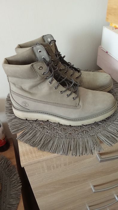 Buty Timberland zimowe