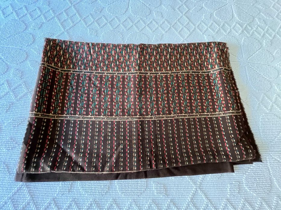 Tecido Castanho Vintage (1,4 x 2m)