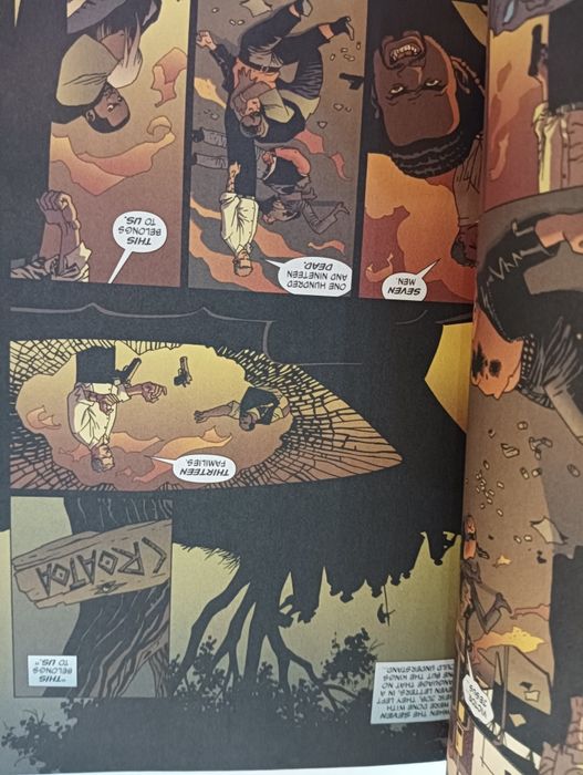 Livro 100 Bullets