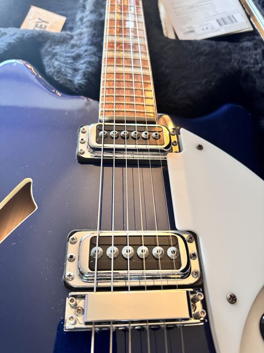 Rickenbacker 360 Midnight Blue