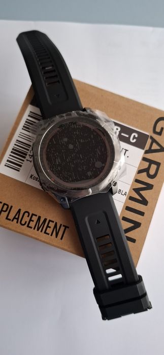 Garmin Fenix 7x Solar Nowy