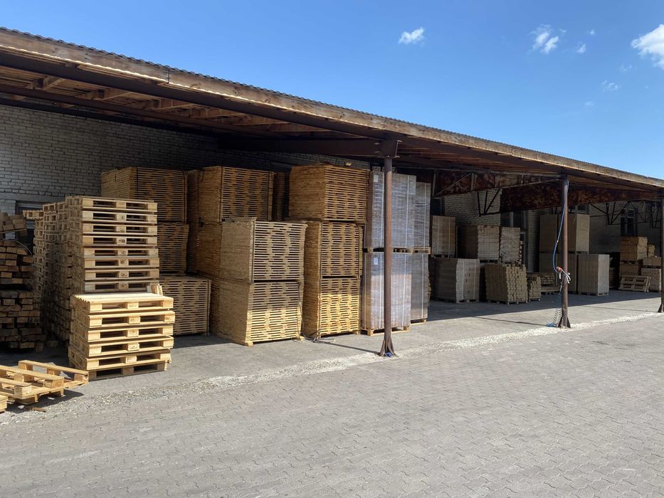 Продаж виробничо-складського комплексу