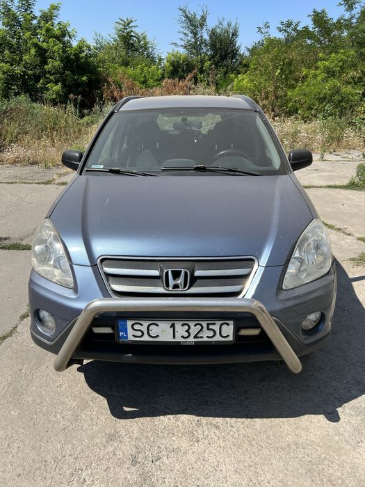 Honda CRV 2.2 diesel 4*4