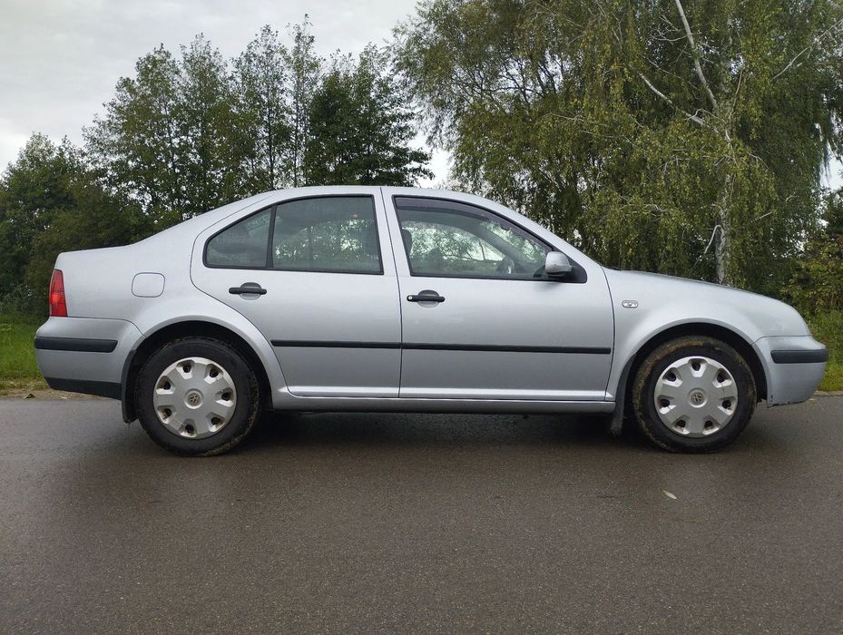 Volkswagen Bora