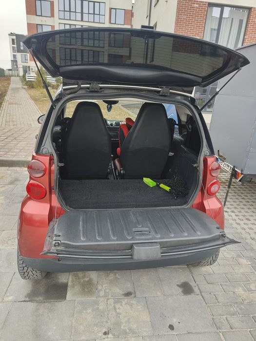 Продам smart fortoo 451 2009р.