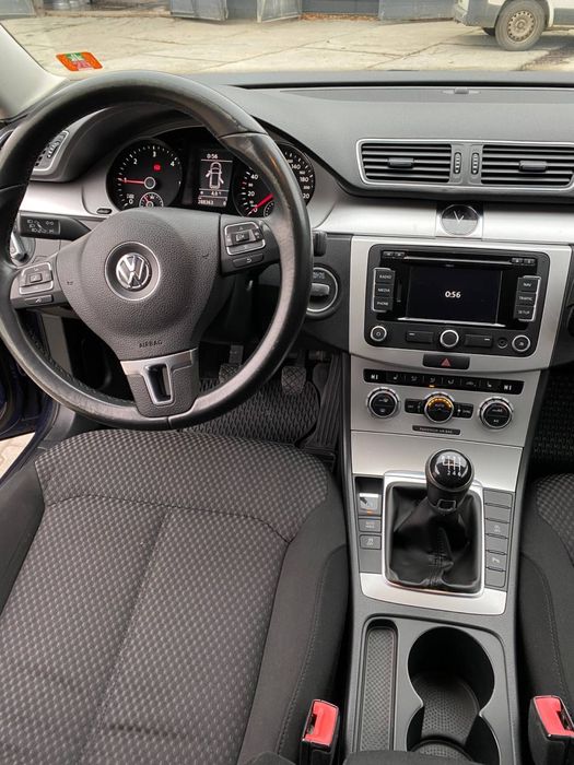 Volkswagen Passat B7