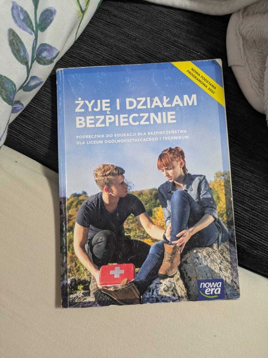 Podrecznik klasa 1 liceum