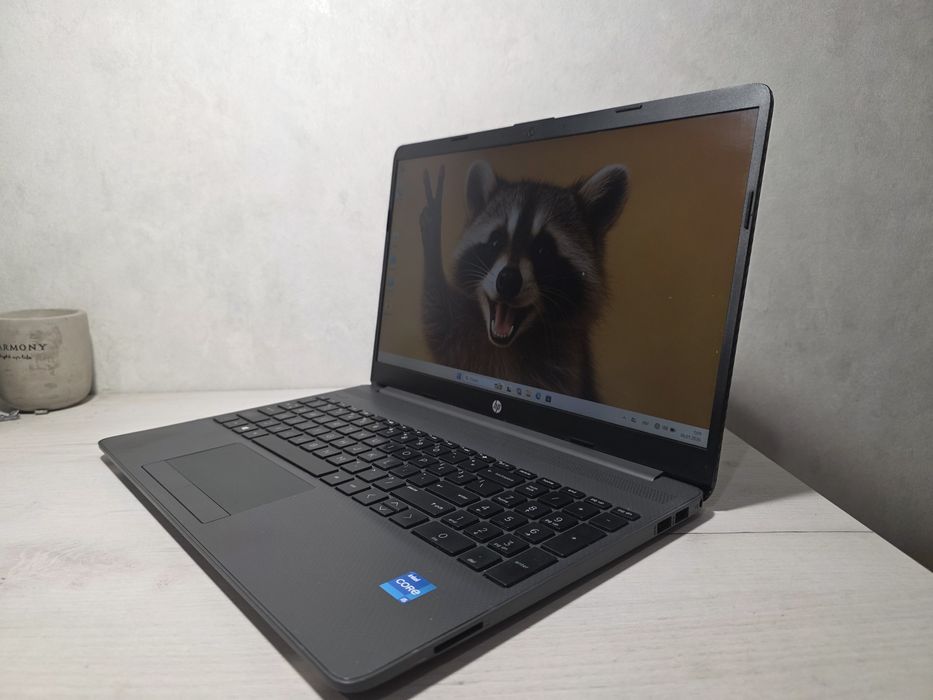 Потужний HP 250 G8 15.6 i5-1135G7 16GB/256GB FullHD IPS
