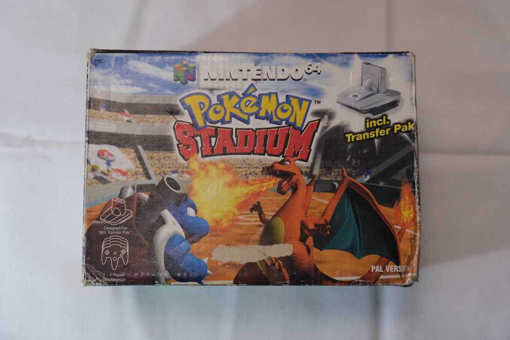 N64, Jogos e acessórios