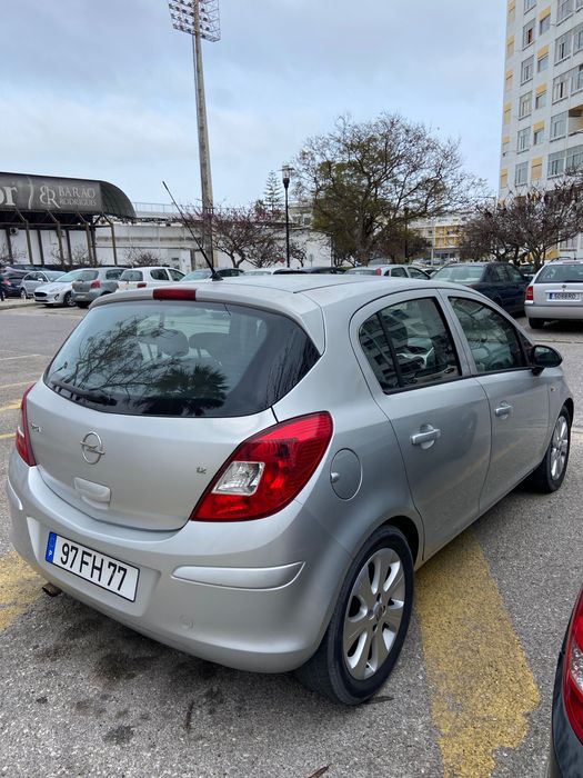 Opel corsa 2008 1.2