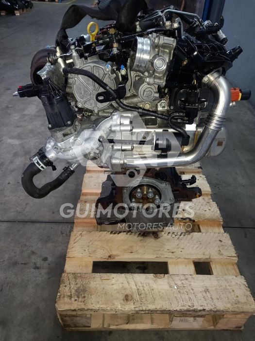 MOTOR RECONDICIONADO OPEL INSIGNIA B 2.0CDTI 170CV, REF: B20DTH