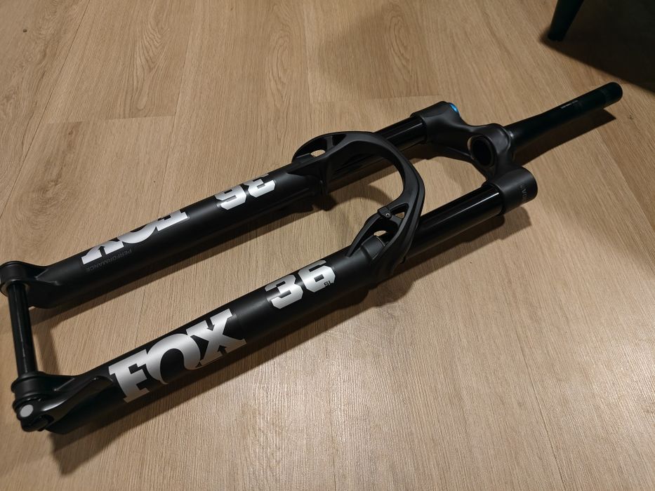 Amortyzator Fox 36 SL Performance Grip 140mm jak nowy xc trail enduro lekki