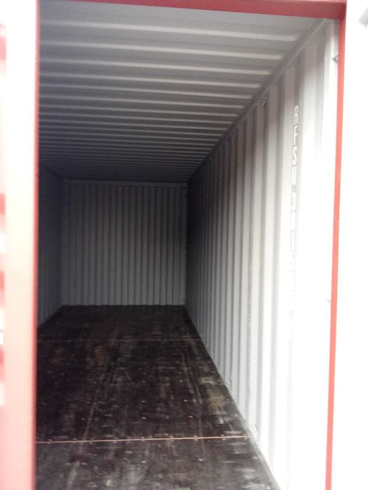 Kontener 20'DC Prawie Nowy