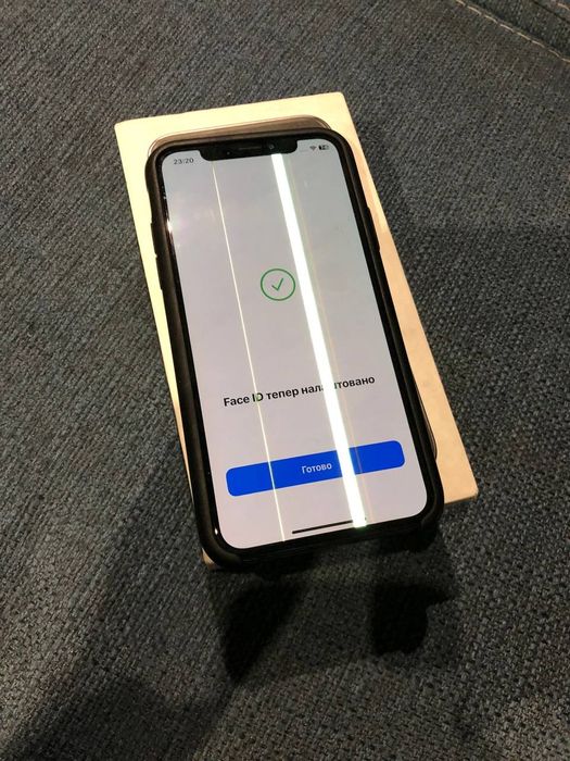 Айфон Х в нормальному стані 256