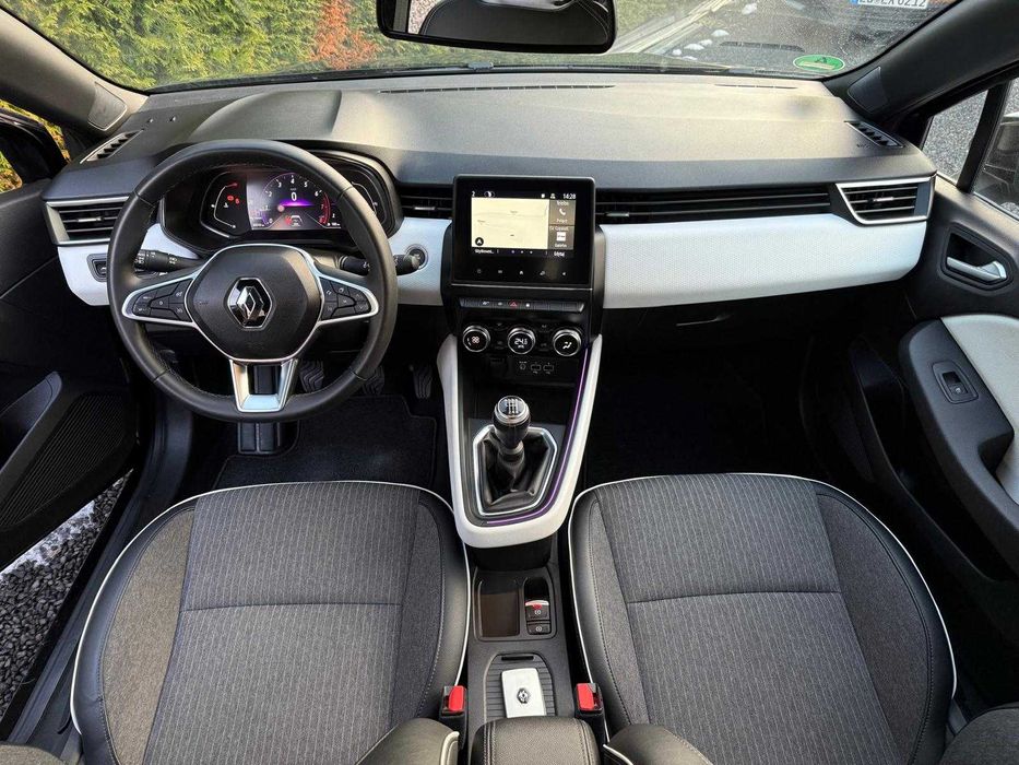 Renault Clio V LIFT 1.0 91KM / Virtual / FULL LED / R-Link / Kamera