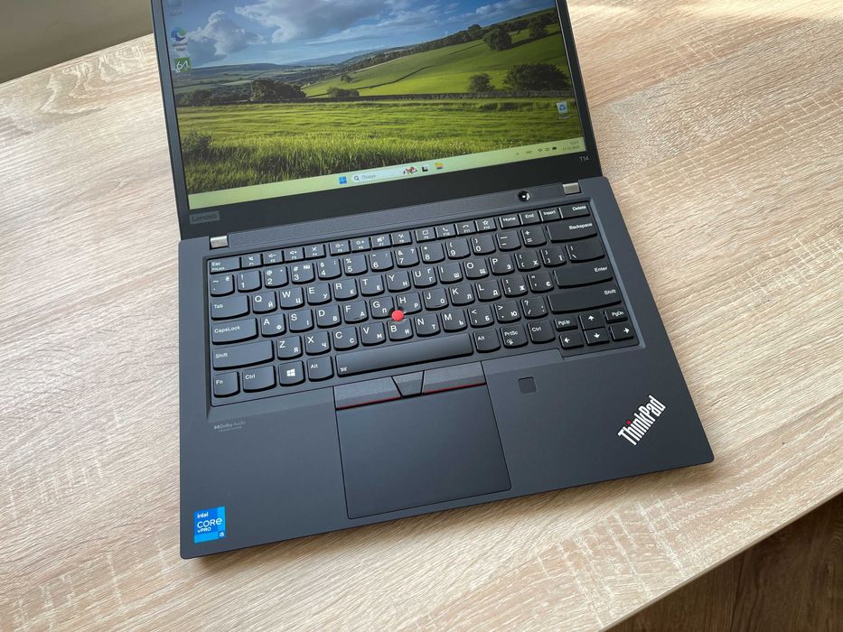 2022рік Lenovo ThinkPad Т14 | Core™ i5 | 512gb SSD | 24gb RAM | FullHD