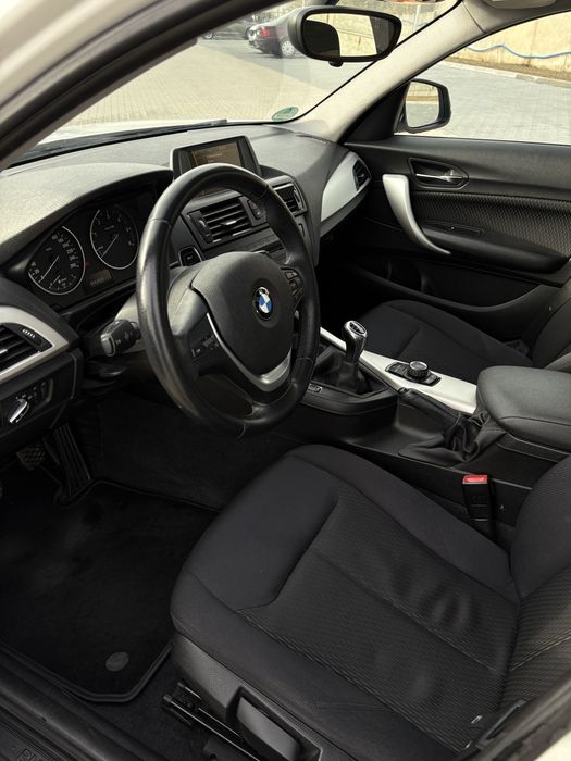 BMW seria 1 F20 116d