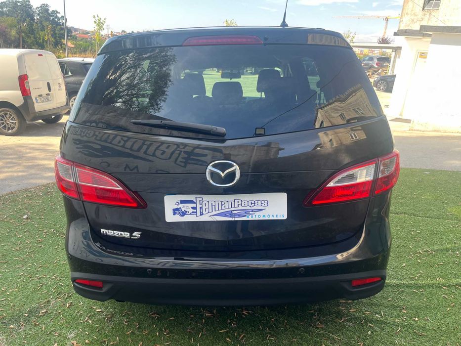 Mazda 5 1.6HDI 7 Lugares 2012