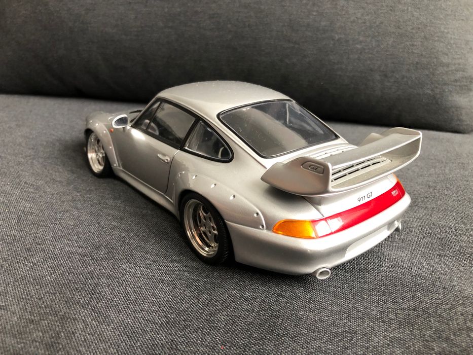 1:18 Porsche 911 GT2 993 UT Models 1/18 model kolekcjonerski