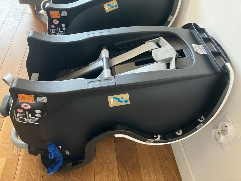Fotelik britax max way