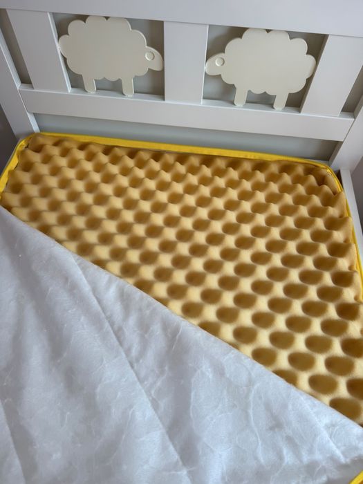 Cama criança Kritter 70x160